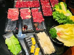 -原牛道·潮汕围炉火锅(讯美店)