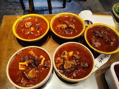-富正毅三下锅·湘西韵味(天门山索道店)