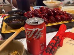 -肥肥虾庄·金牌油焖大虾(汉口城市广场店)