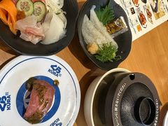 -KURA寿司(博多中洲店)