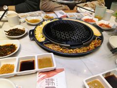 -韩宫宴烤肉·料理(苏州中心店)