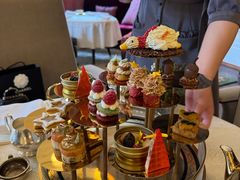 -Salon de Ville浦江汇(上海外滩华尔道夫酒店店)