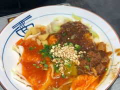 招牌biangbiang面-大嘻咹biangbiang面(历史博物馆店)
