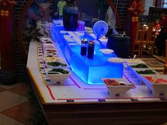 -一斗火锅·招财羊毛肚(北温泉九号店)