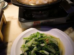 -绿茶餐厅(光谷世界城步行街店)