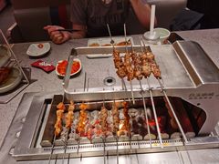 -白玉·朝鲜族烤串(南山店)
