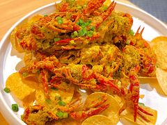 -东厨虾煌(电子街店)