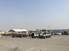 -库伦旗银沙湾旅游景区