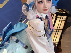 -米游妙妙屋cosplay换装自拍摄影体验馆