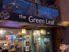 -Green Leaf Sushi l Kitsilano