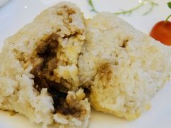荷叶糯米鸡-香云轩·顺德菜(香云纱园林酒店店)