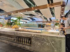 -一方渔歌蒸汽海鲜自助(文化路万达广场店)