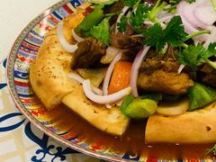 -阿拉丁新疆风味餐厅·清真(罗廊巷店)
