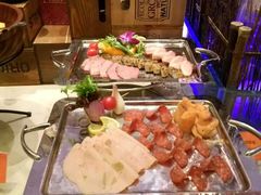 -长沙三景韦尔斯利酒店·Oval全日制餐厅自助餐