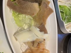 -锅说大脸毛肚重庆老火锅(佐阾店)