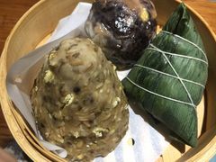 燕麦窝窝头-八月美食小馆(银泰城总店)