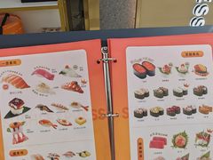 -争鲜回转寿司(南开大悦城店)