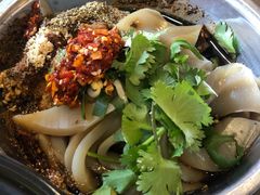 鸡豆凉粉-88号小吃店·经典云南菜·地道纳西美食