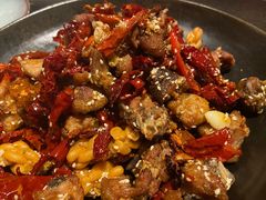 辣子鸡-丝路金桃·新疆菜(徐汇店)