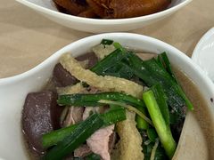 鲍汁鸡脚-美景家宴