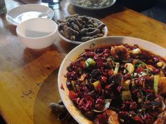 -陈姐烧烤干锅烤鱼(总店)