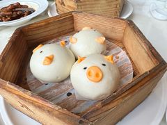 -顺德美的万豪酒店-万豪中餐厅