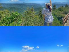 -牛背梁国家森林公园