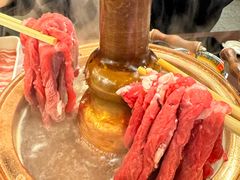 -北五环老北京自助铜锅涮肉·烧烤(黑泉路店)