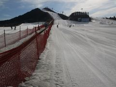 -北京莲花山滑雪场