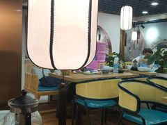 大堂-老苏州大客堂·苏帮菜·松鼠桂鱼·苏州传统小吃(观前街人民商场店)