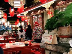 -谭鸭血老火锅(龙湖宝山天街店)