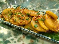 -浩海火烧云傣家菜(京广店)