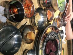 -姜虎东白丁烤肉(恒隆广场店)