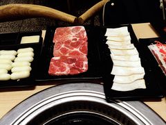 -花味·自助烤肉(雨花客厅店)