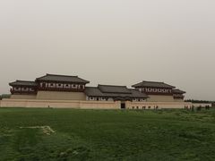 -汉景帝阳陵博物院