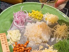 -得意咚瓜·顺德鱼生·冬瓜盅火锅