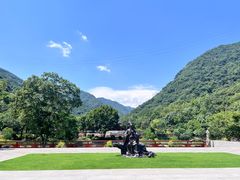 -黄公望隐居地