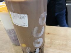 珍珠可可牛奶-CoCo都可(凌水店)