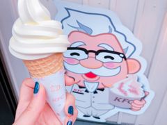 -肯德基(旺角大楼店)