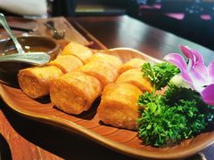 虾泥春卷-花马天堂云南餐厅 Lost Heaven(外滩店)