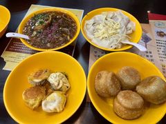 -毛华美食(清扬路店)