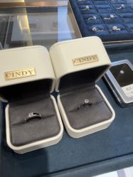 点击看大图 -Cindy Jewelry·钻戒·彩色宝石