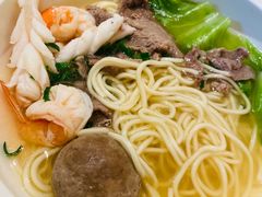 潮汕牛肉手打面-潮府馆·非遗潮州菜·港式点心(世纪公园店)