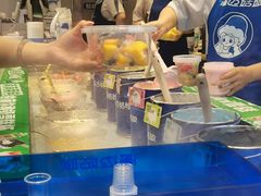 -溪边姑娘·拉丝酸奶水果捞(春熙路店)