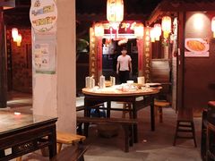大堂-田园印象·成都土菜院子(华阳店)