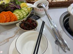 -原林野山菌火锅·炒菌(关上野生菌一条街店)