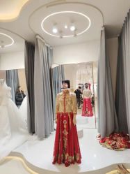 -Color卡诺婚纱礼服馆(南京严选店)