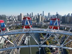 -天津之眼摩天轮