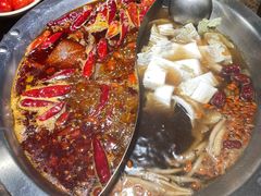 -蜀国大将老火锅(江北店)