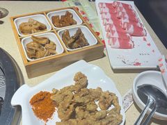 酥肉-蜀留香火锅·始于1999·原四川老火锅(白堤路店)